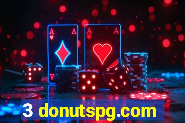 3 donutspg.com